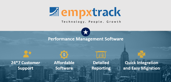 screenshot of Empxtrack