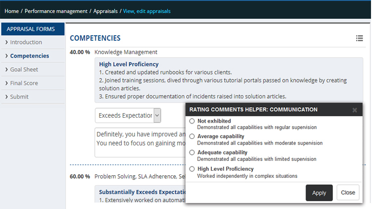 screenshot of Empxtrack