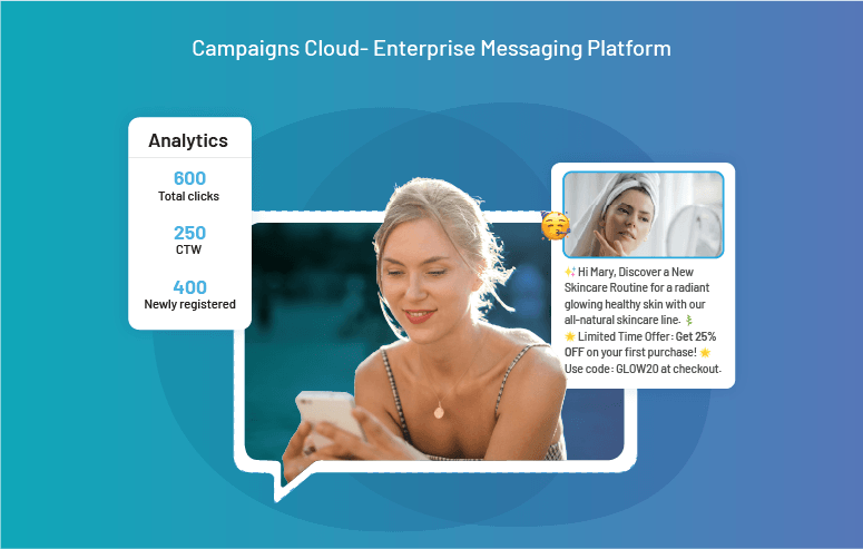 screenshot of EnableX