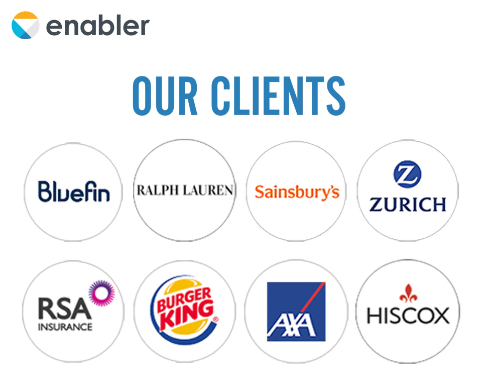 screenshot of Enabler