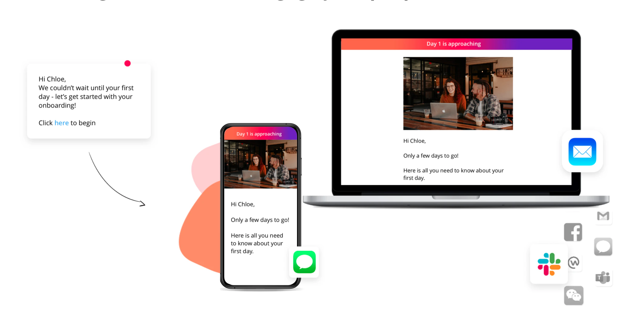 screenshot of Enboarder