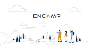screenshot of Encamp