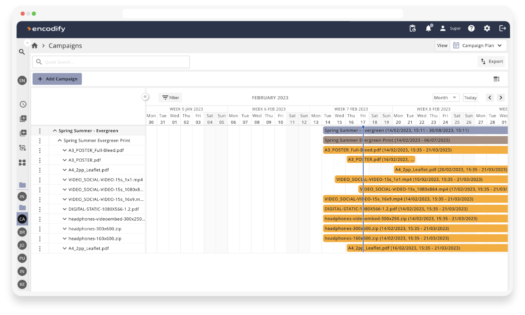 screenshot of Encodify