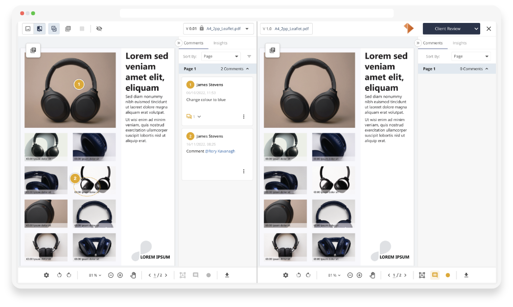 screenshot of Encodify