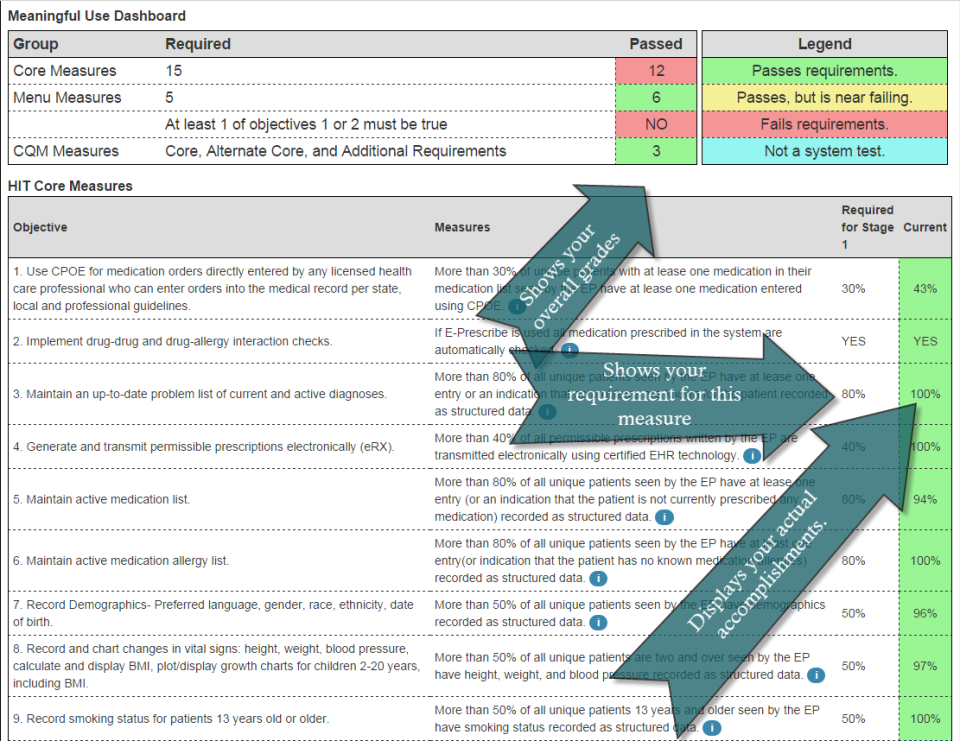 screenshot of EncounterWorks