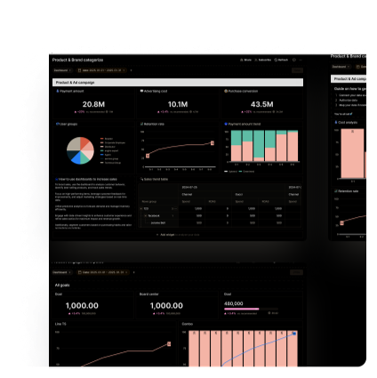 screenshot of Endash