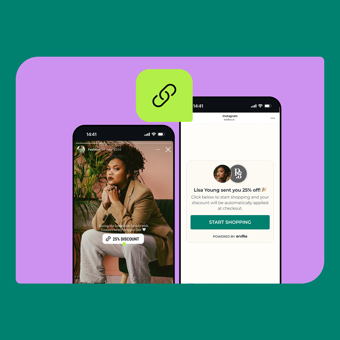 screenshot of Endlss