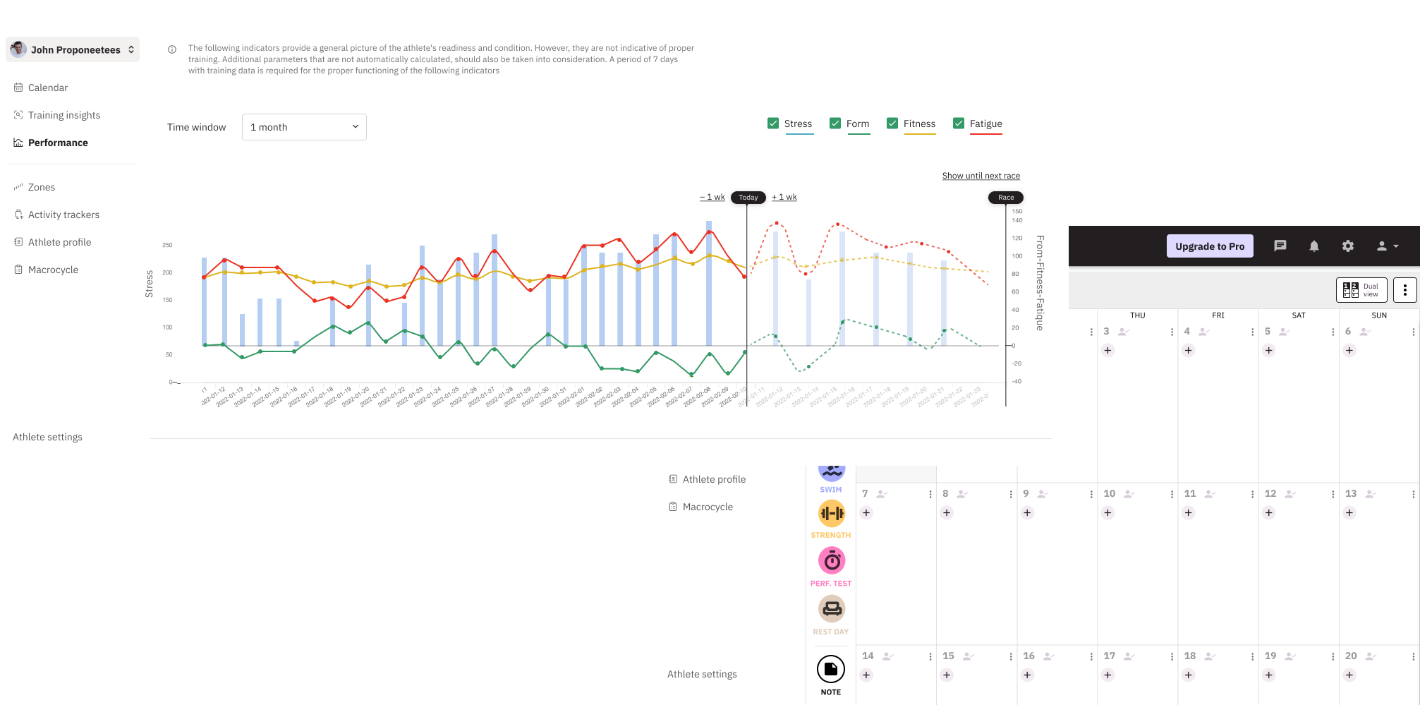 screenshot of EndoGusto