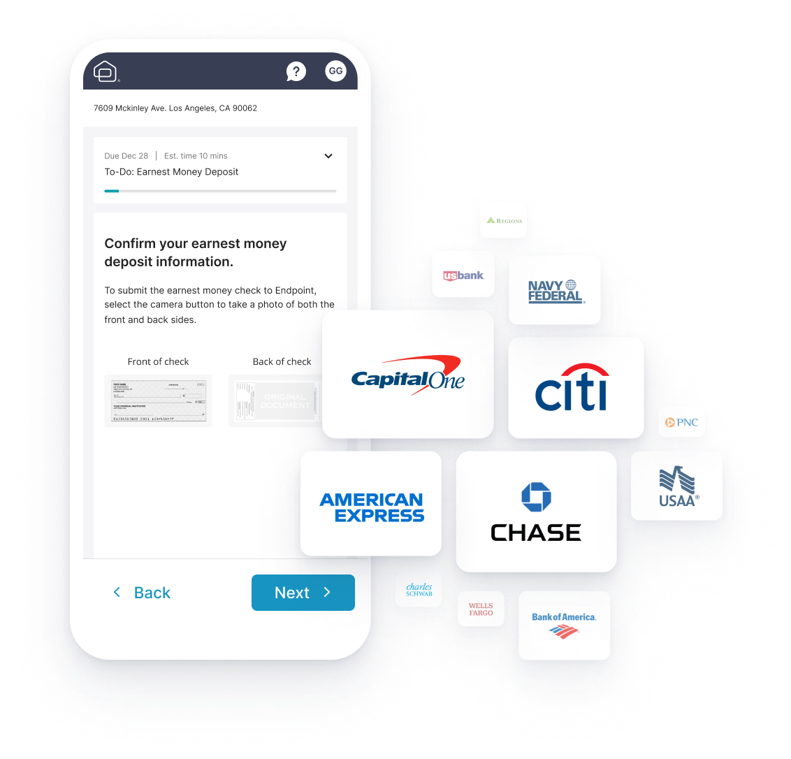 screenshot of Endpoint