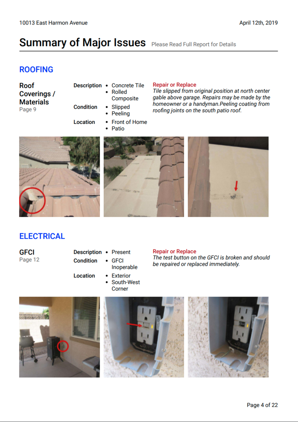 screenshot of Eneris