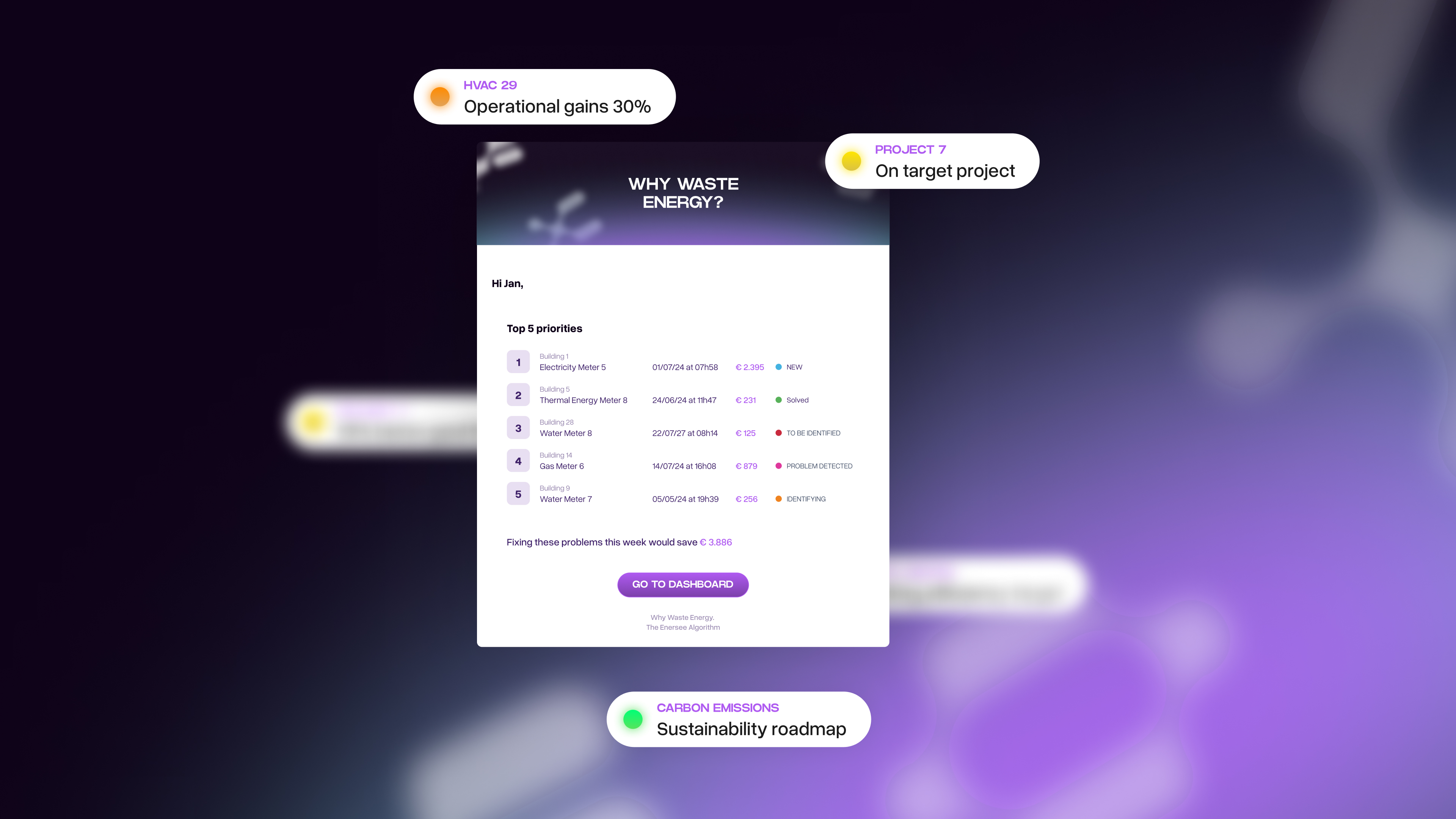 screenshot of Enersee