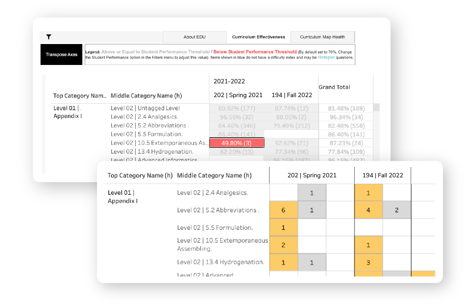 screenshot of Enflux