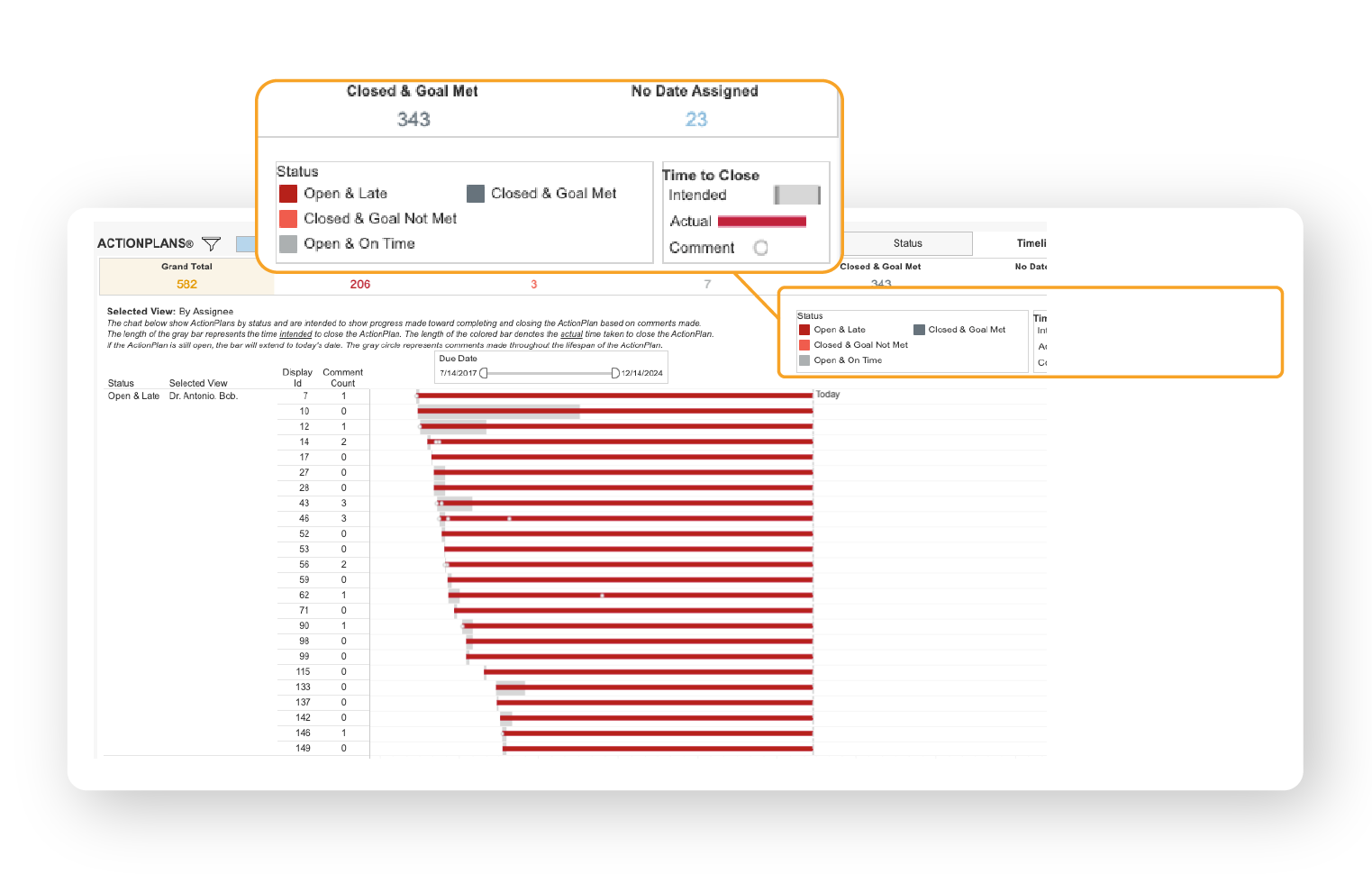 screenshot of Enflux