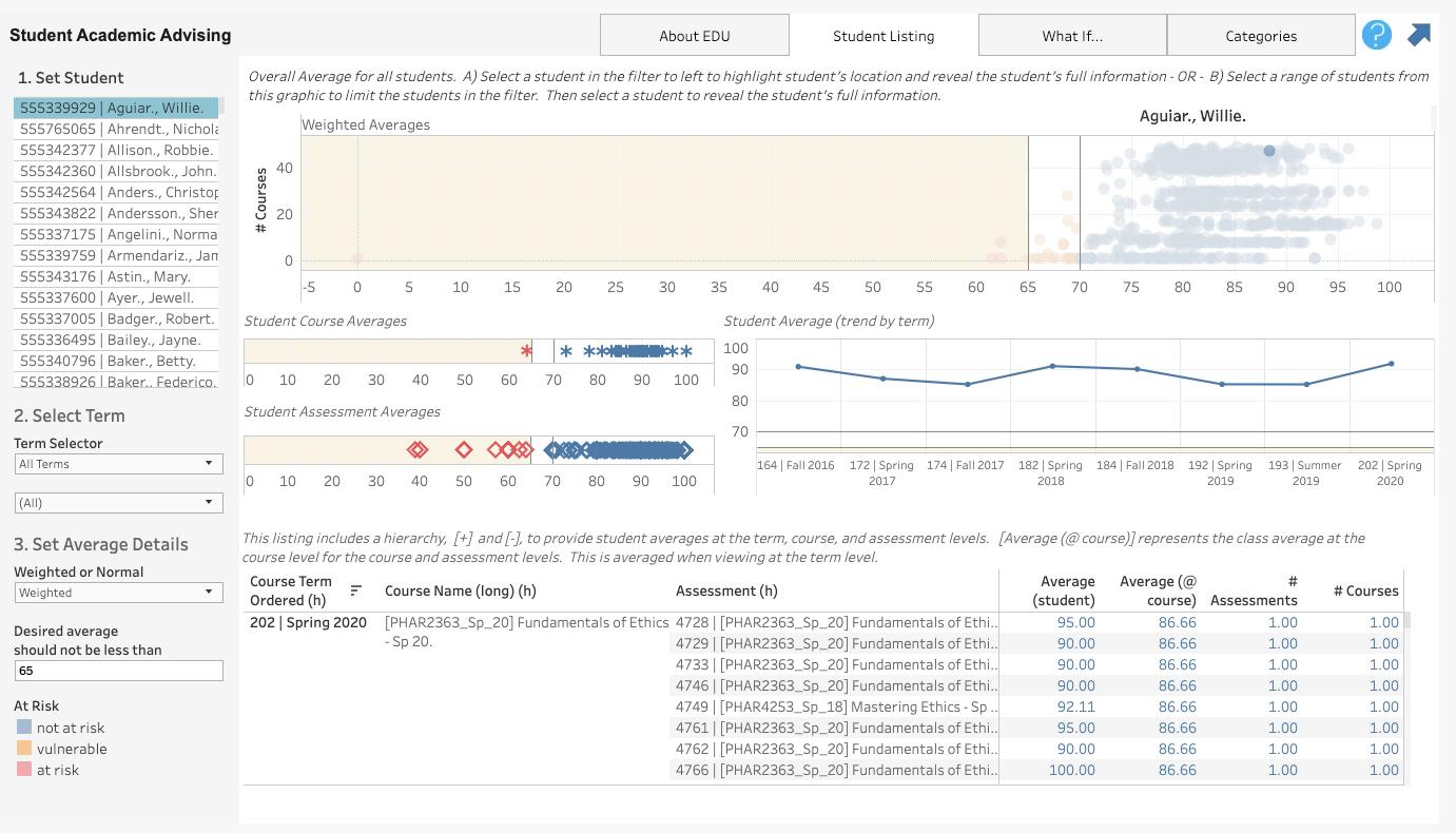 screenshot of Enflux