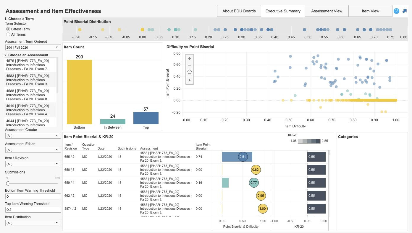 screenshot of Enflux