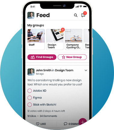 screenshot of Engage4