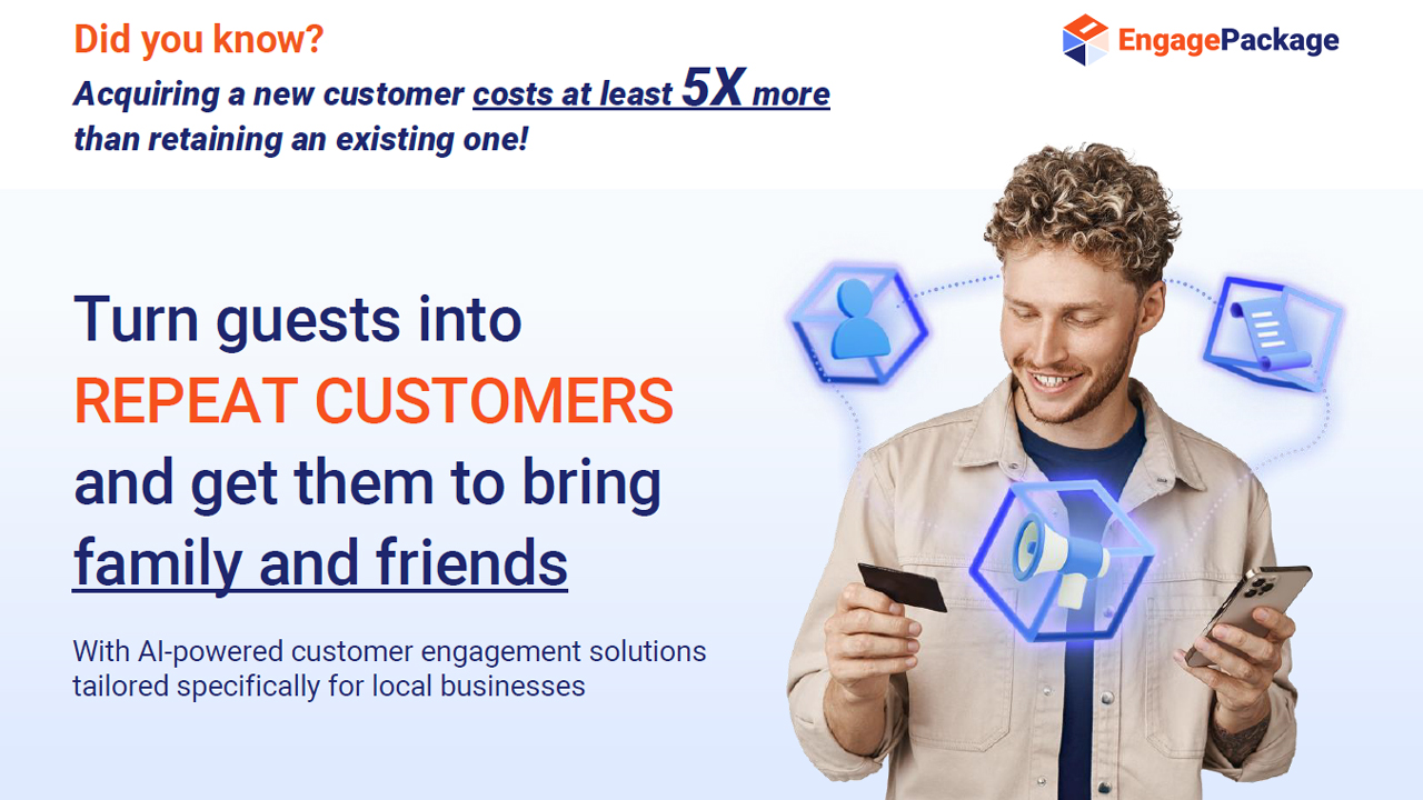 screenshot of EngagePackage