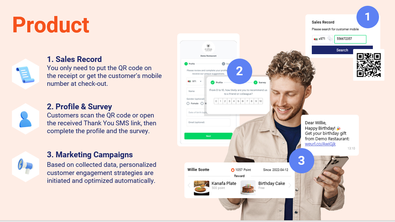 screenshot of EngagePackage