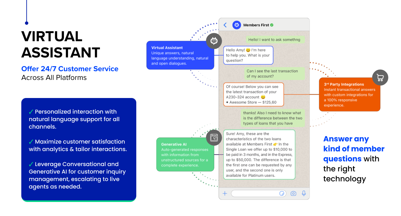screenshot of Engageware