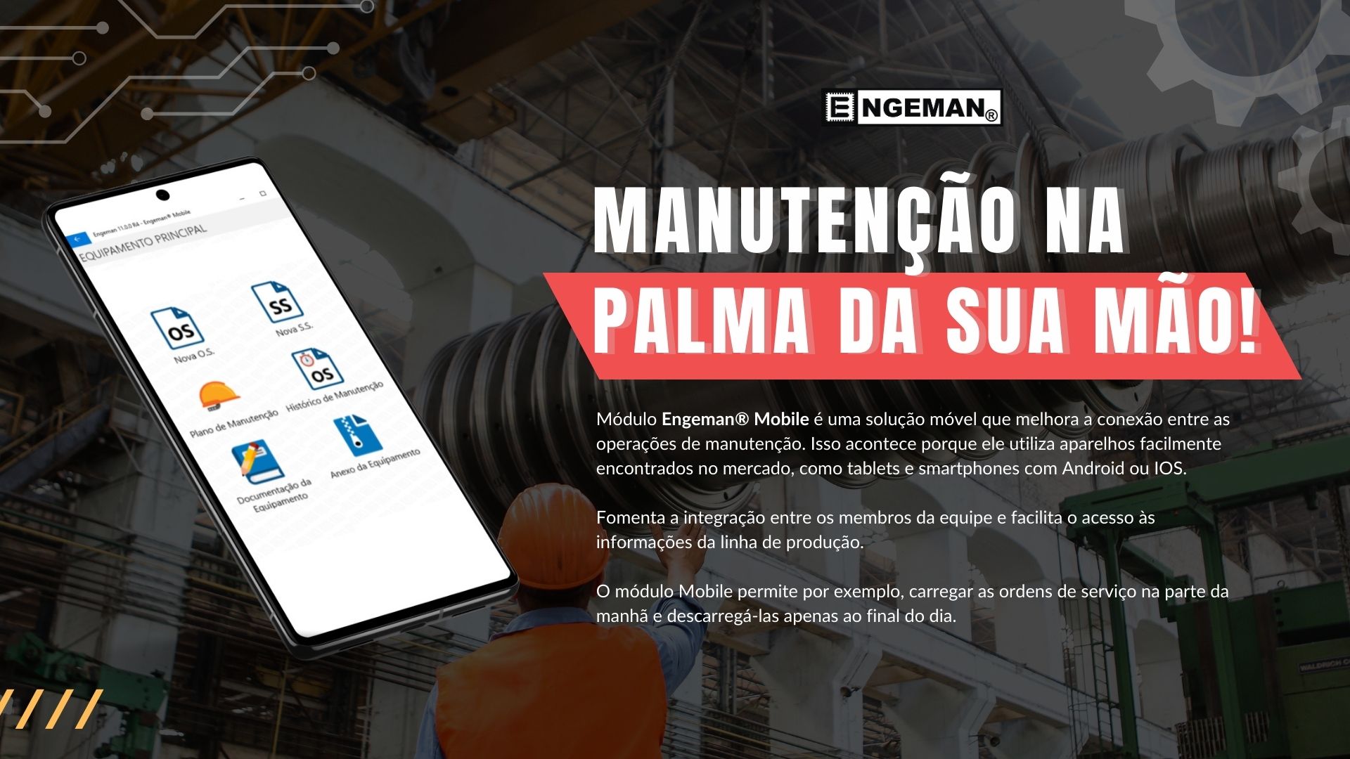 screenshot of Engeman