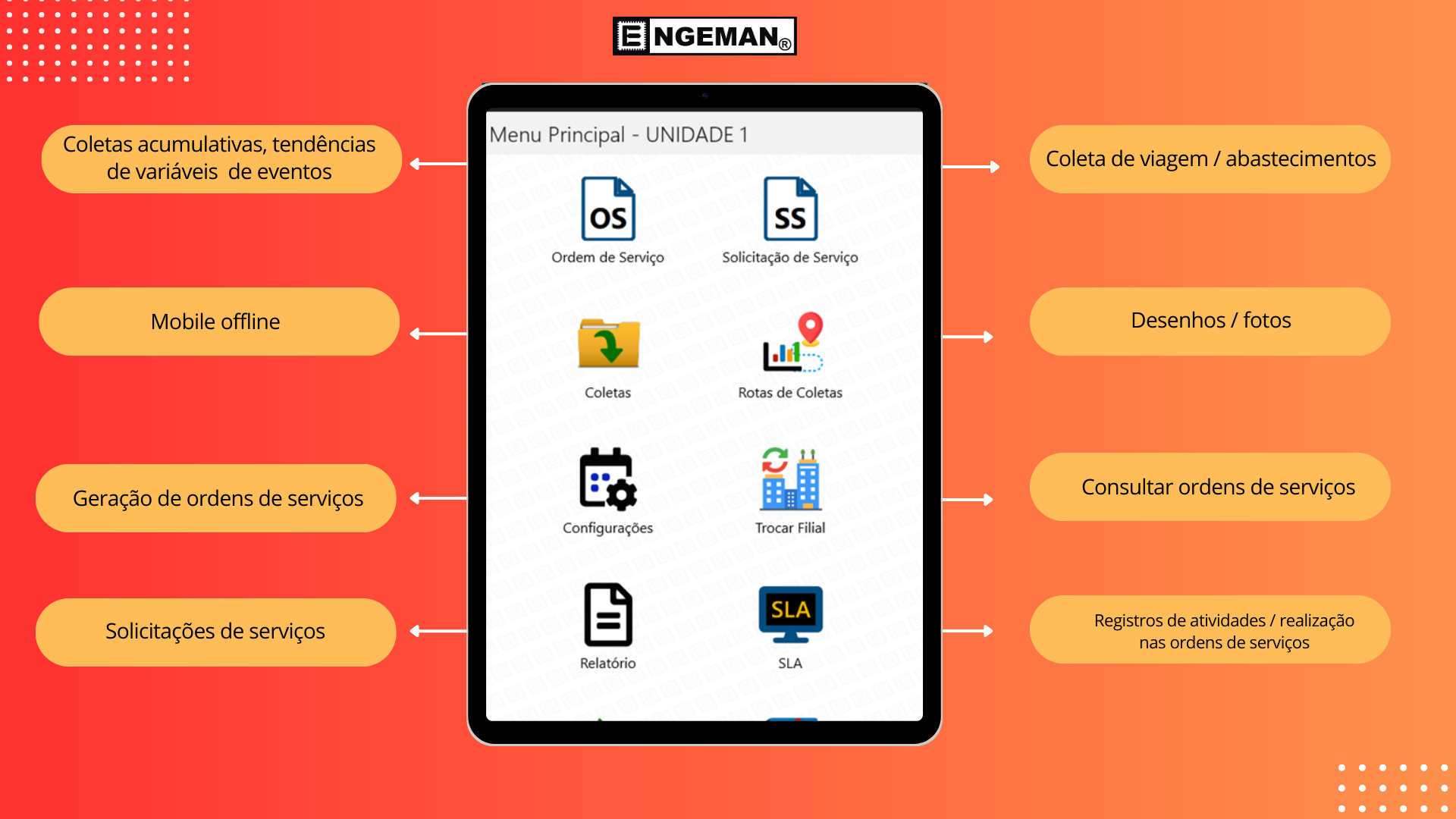 screenshot of Engeman