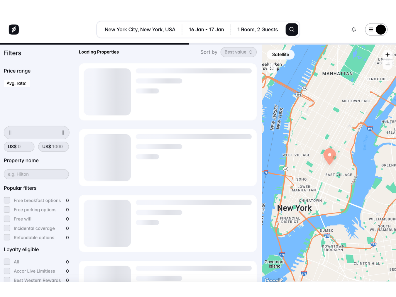 screenshot of Engine