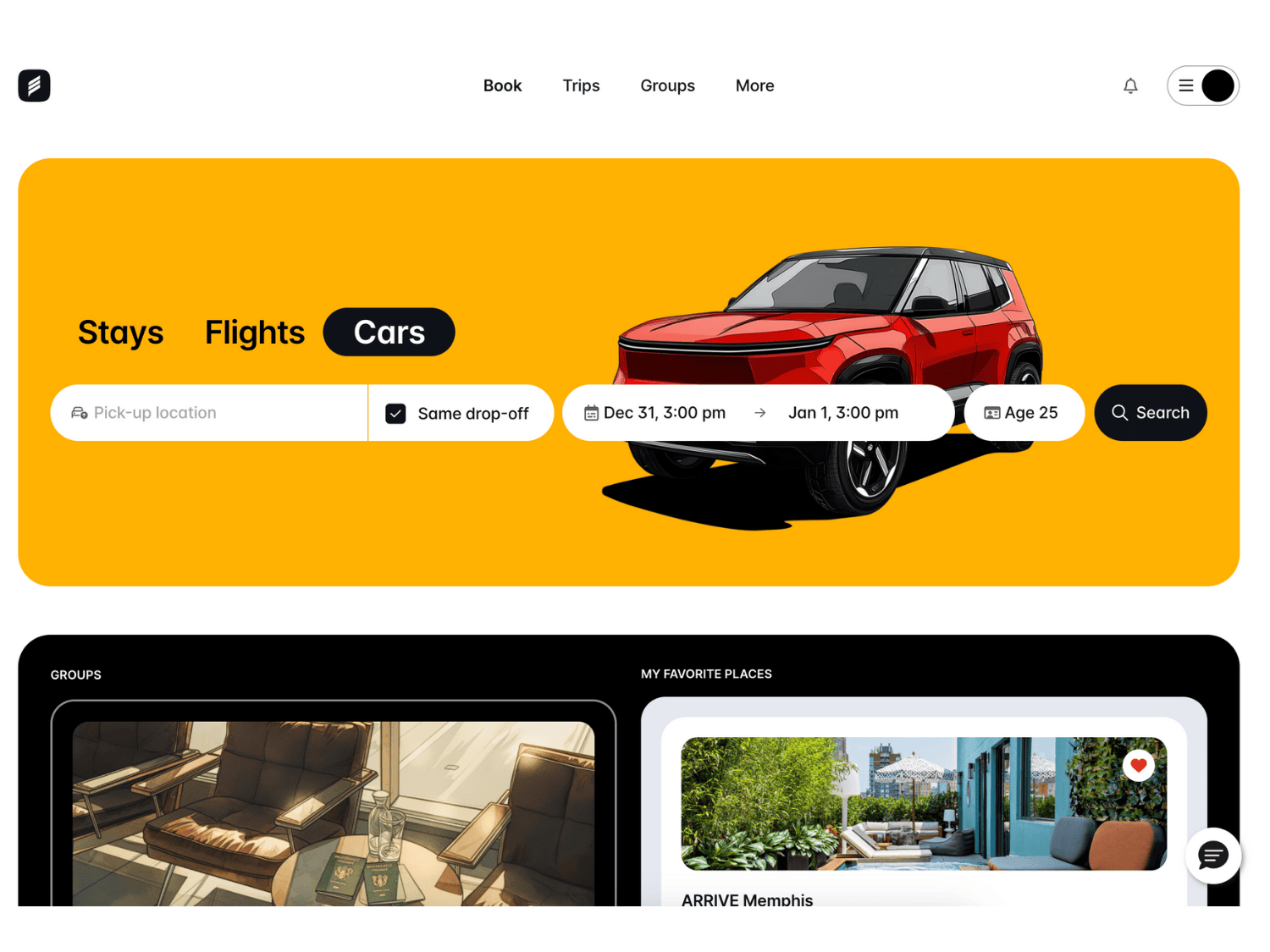 screenshot of Engine