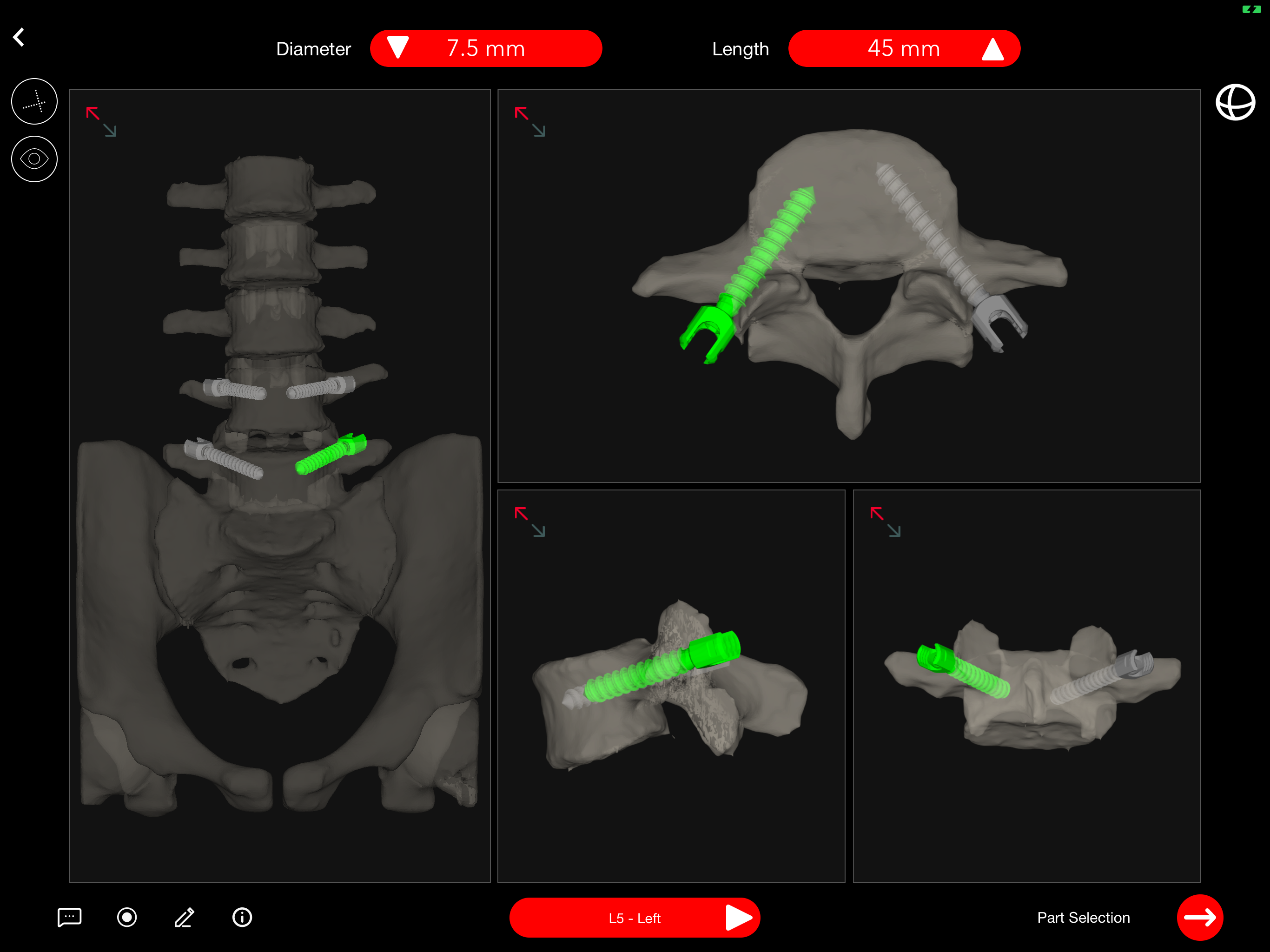 screenshot of Enhatch
