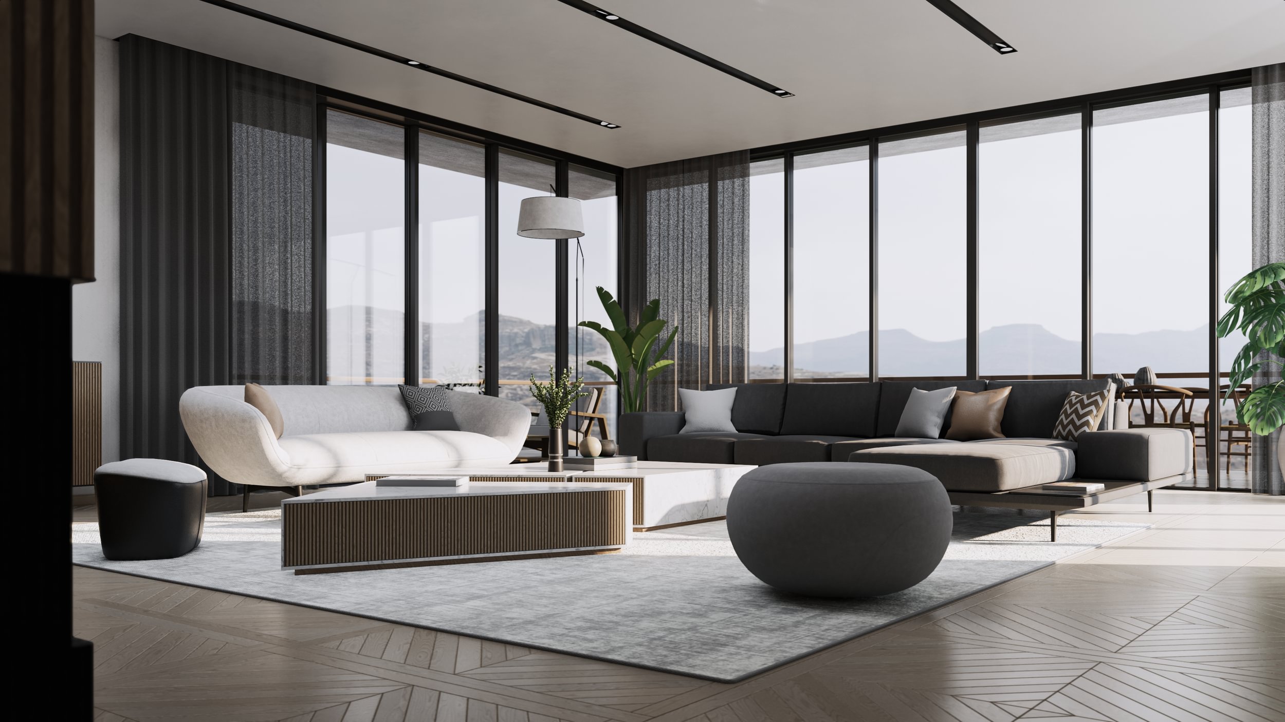 screenshot of Enscape