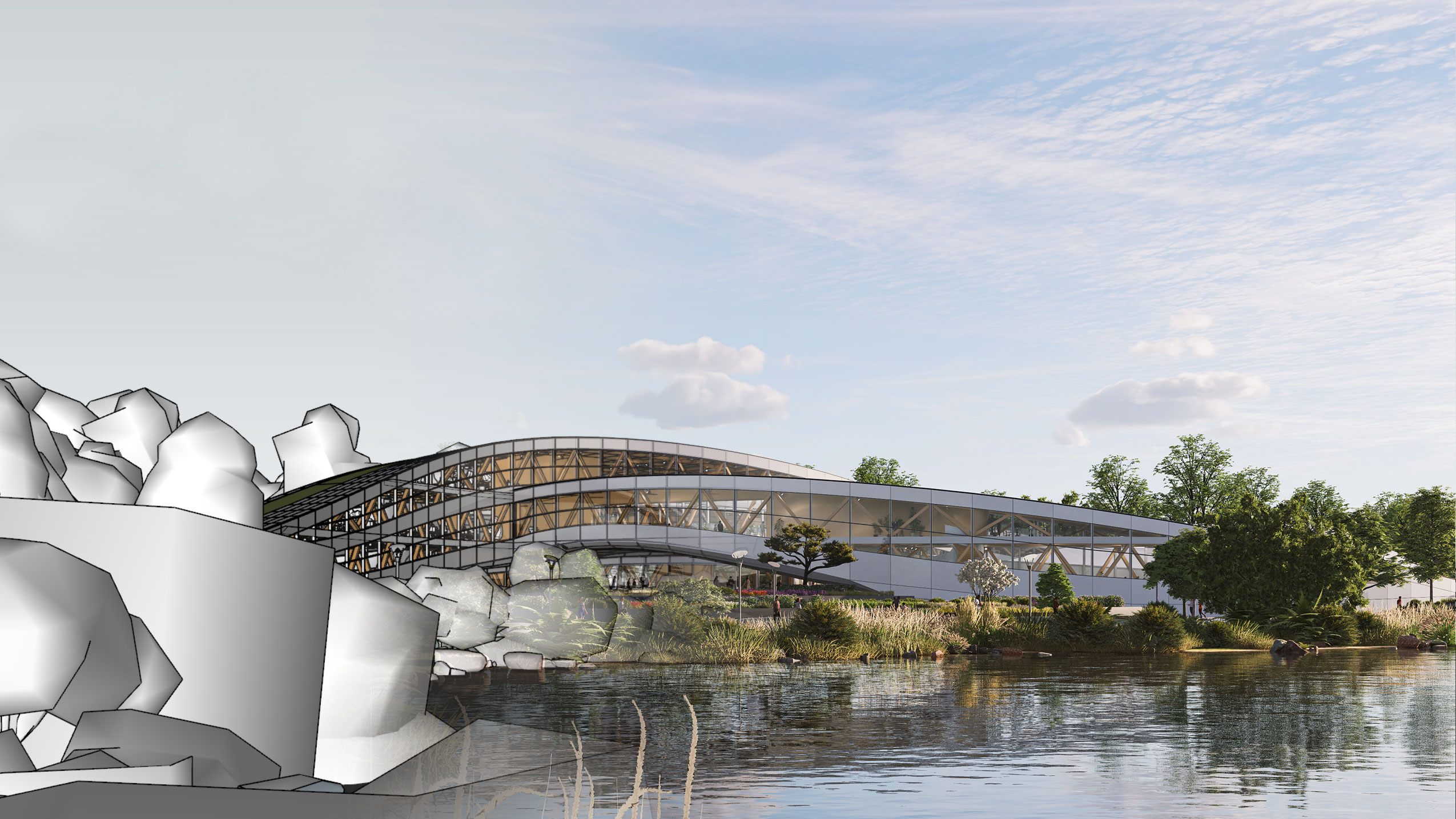 screenshot of Enscape