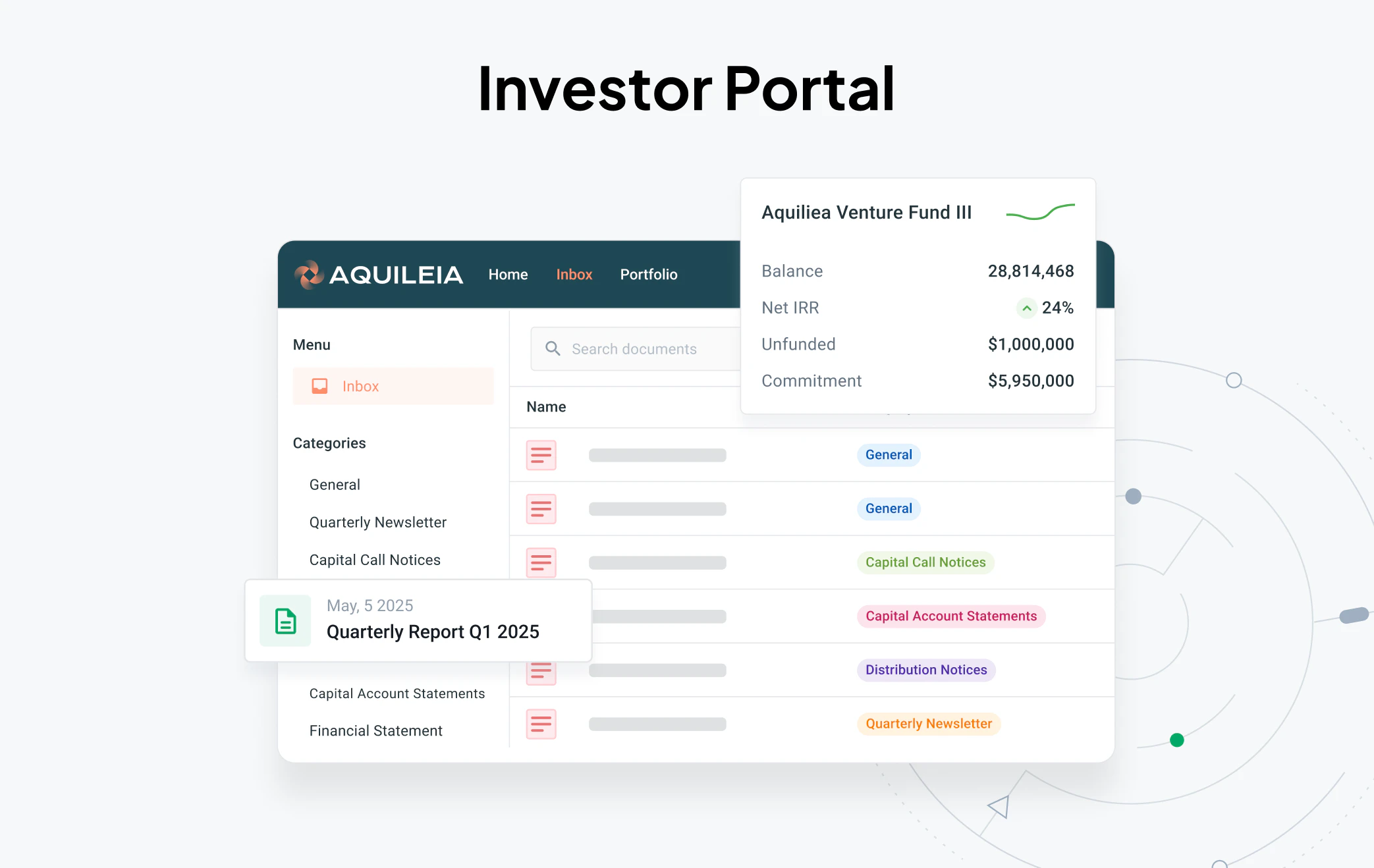 screenshot of Entrilia