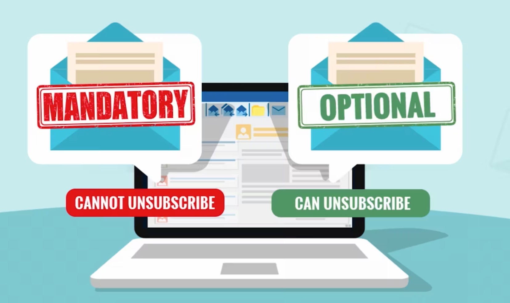 screenshot of Envoke