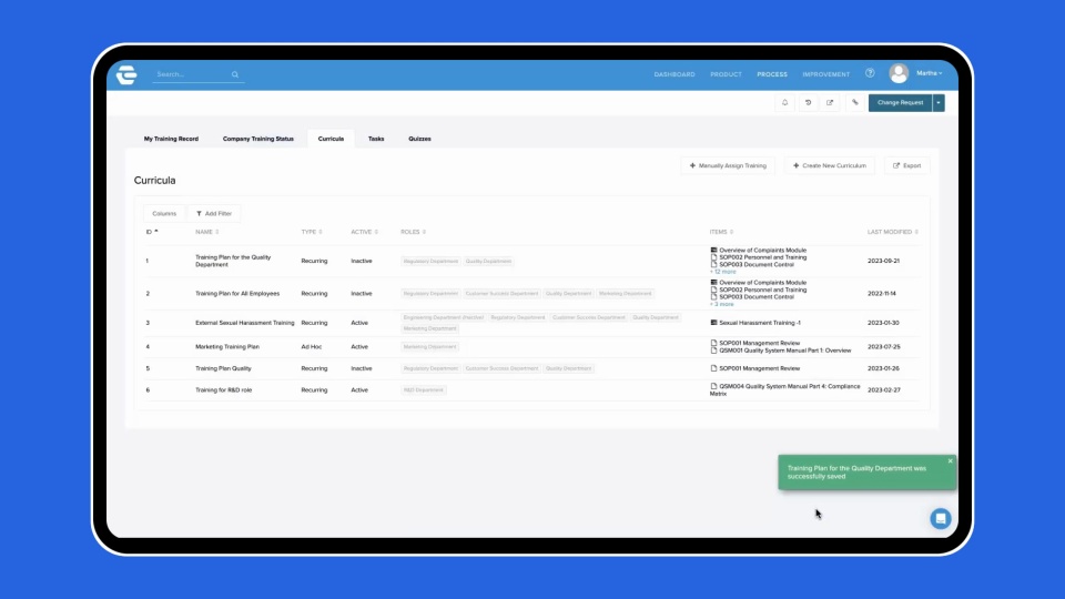 screenshot of Enzyme