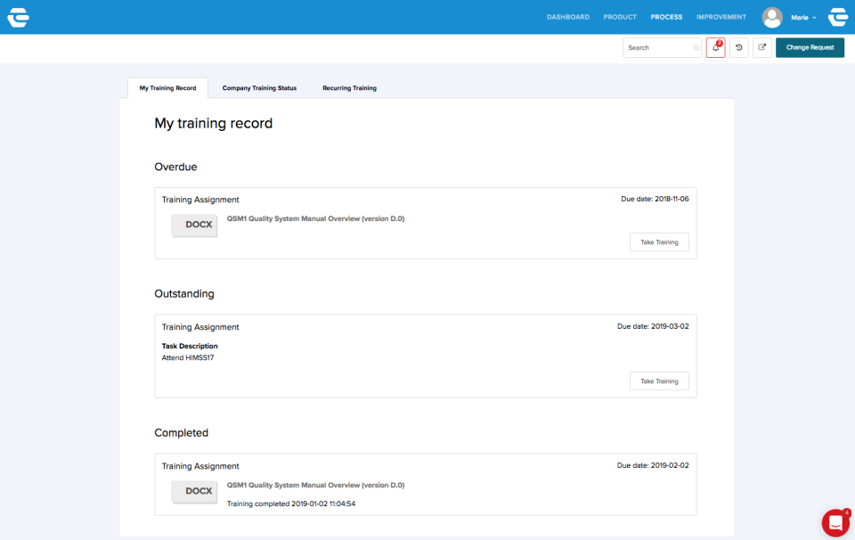 screenshot of Enzyme