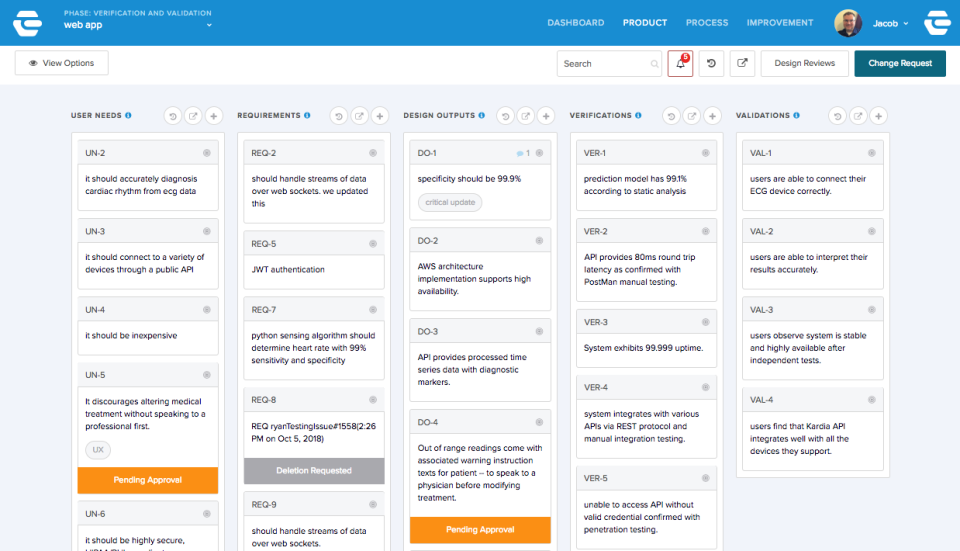 screenshot of Enzyme