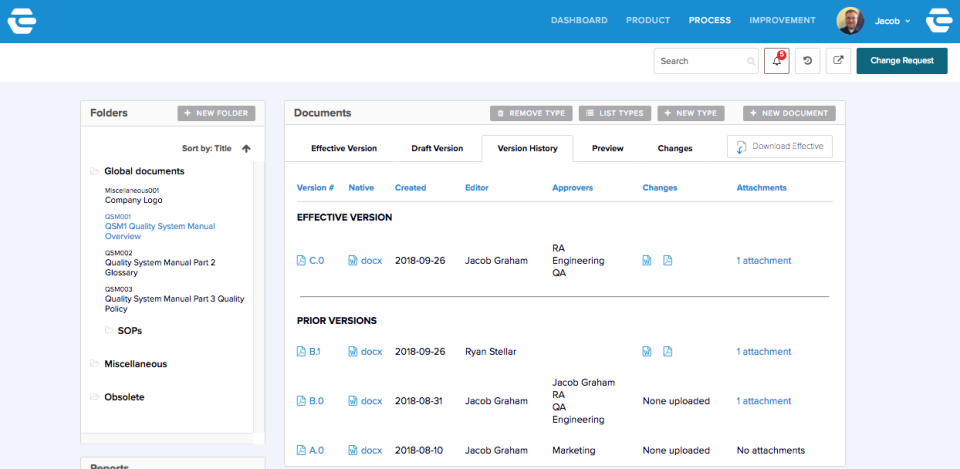 screenshot of Enzyme