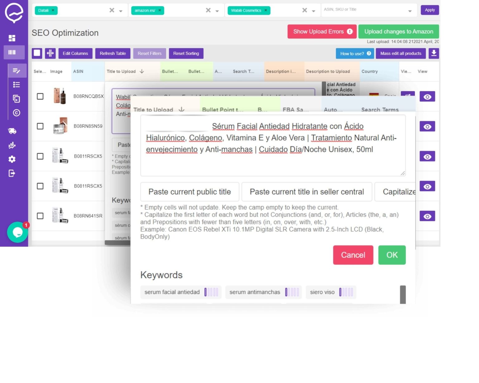 screenshot of Epinium