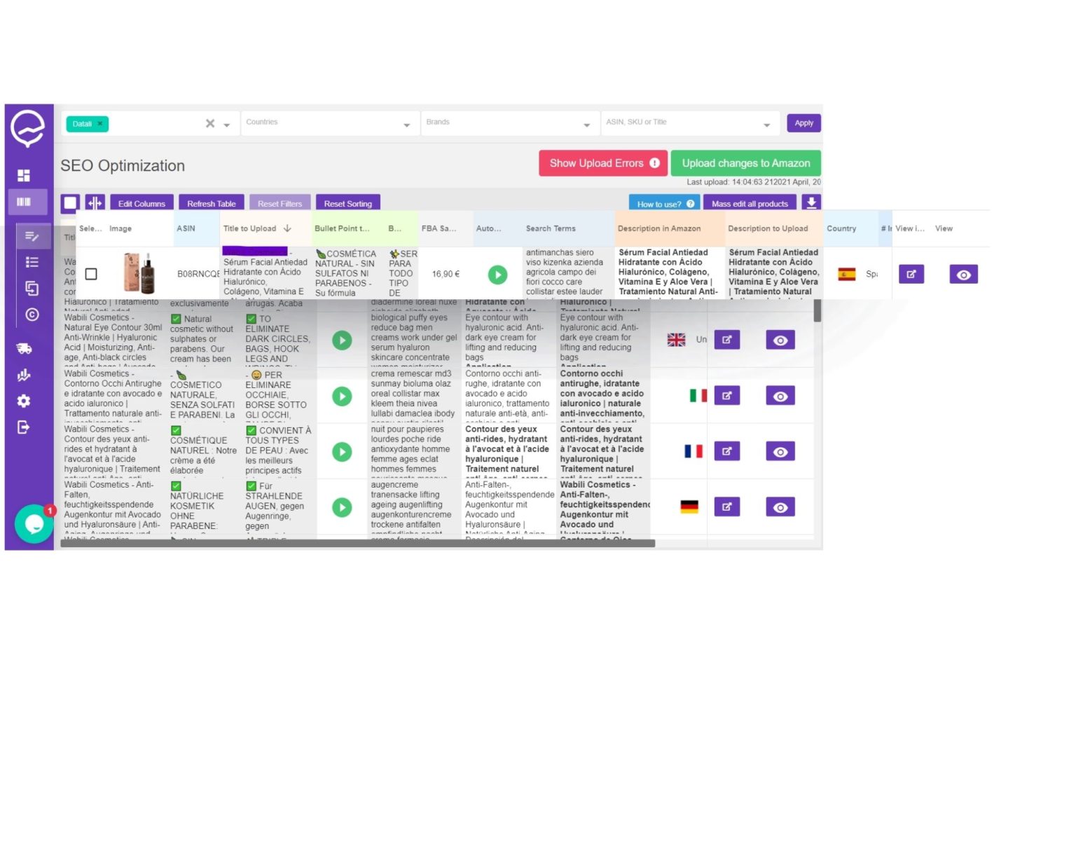 screenshot of Epinium