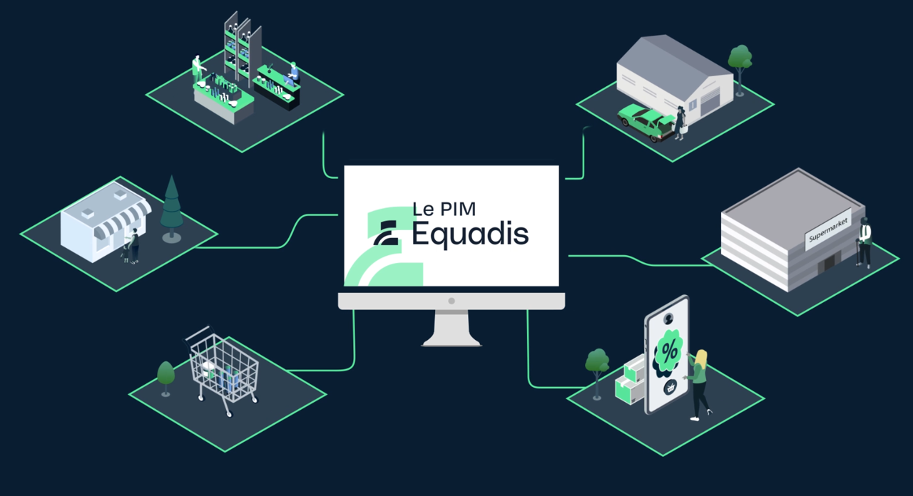 screenshot of Equadis