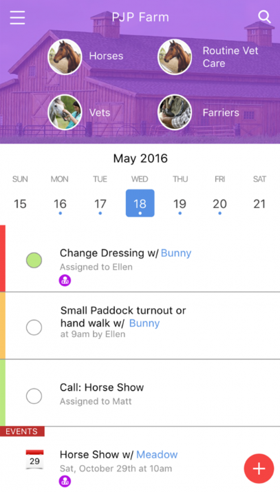 screenshot of EquestFile