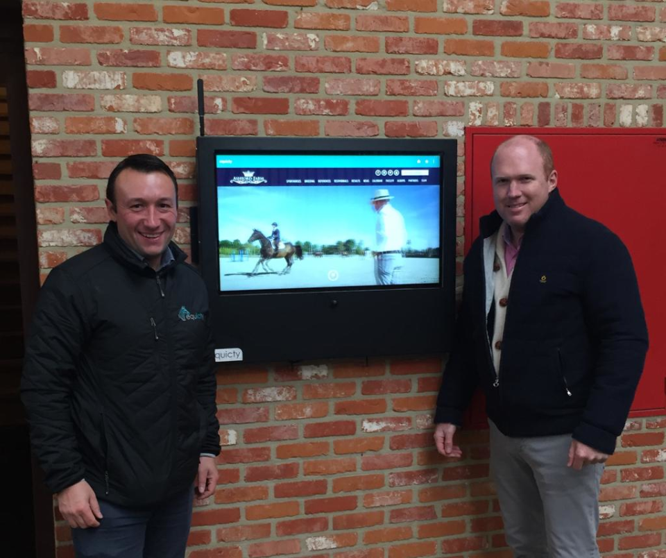 screenshot of Equicty