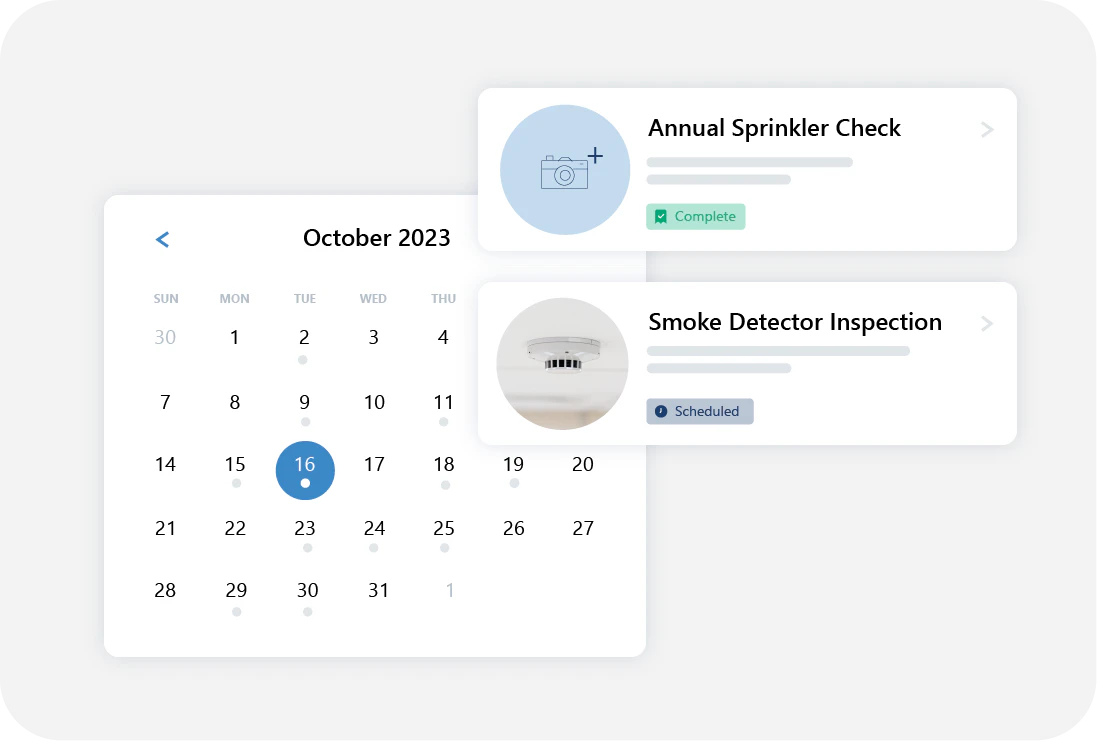 screenshot of Equips