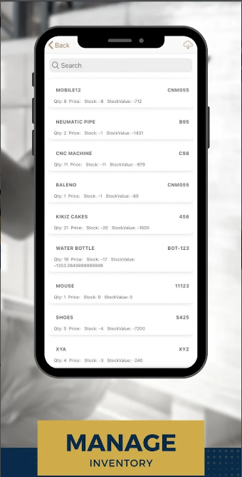 screenshot of Esarwa