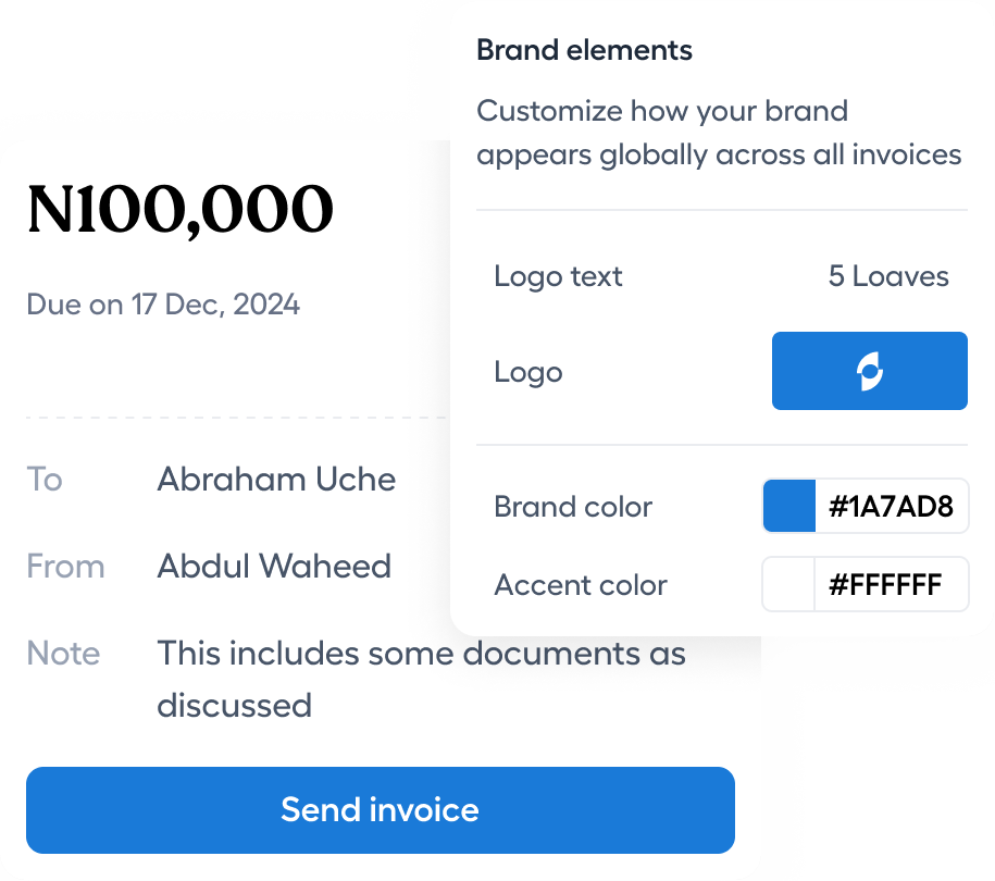 screenshot of Esemie