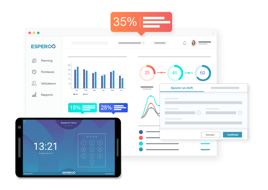 screenshot of Esperoo