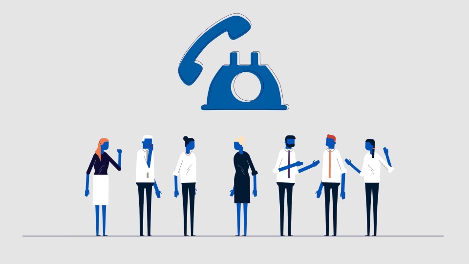 screenshot of EthicsPoint