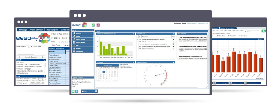screenshot of EuSoft.Lab