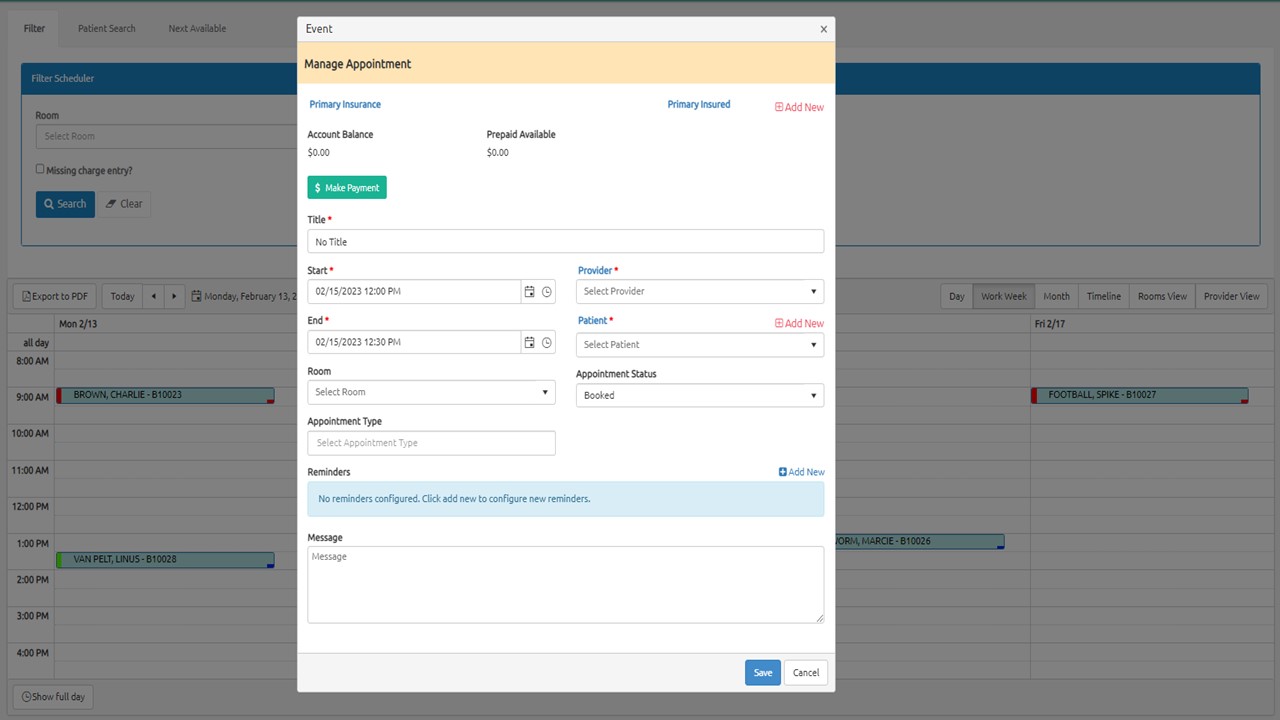 screenshot of Euclid
