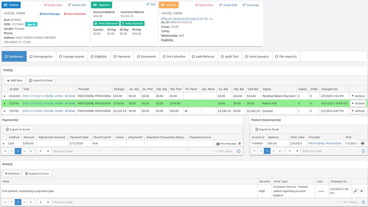 screenshot of Euclid