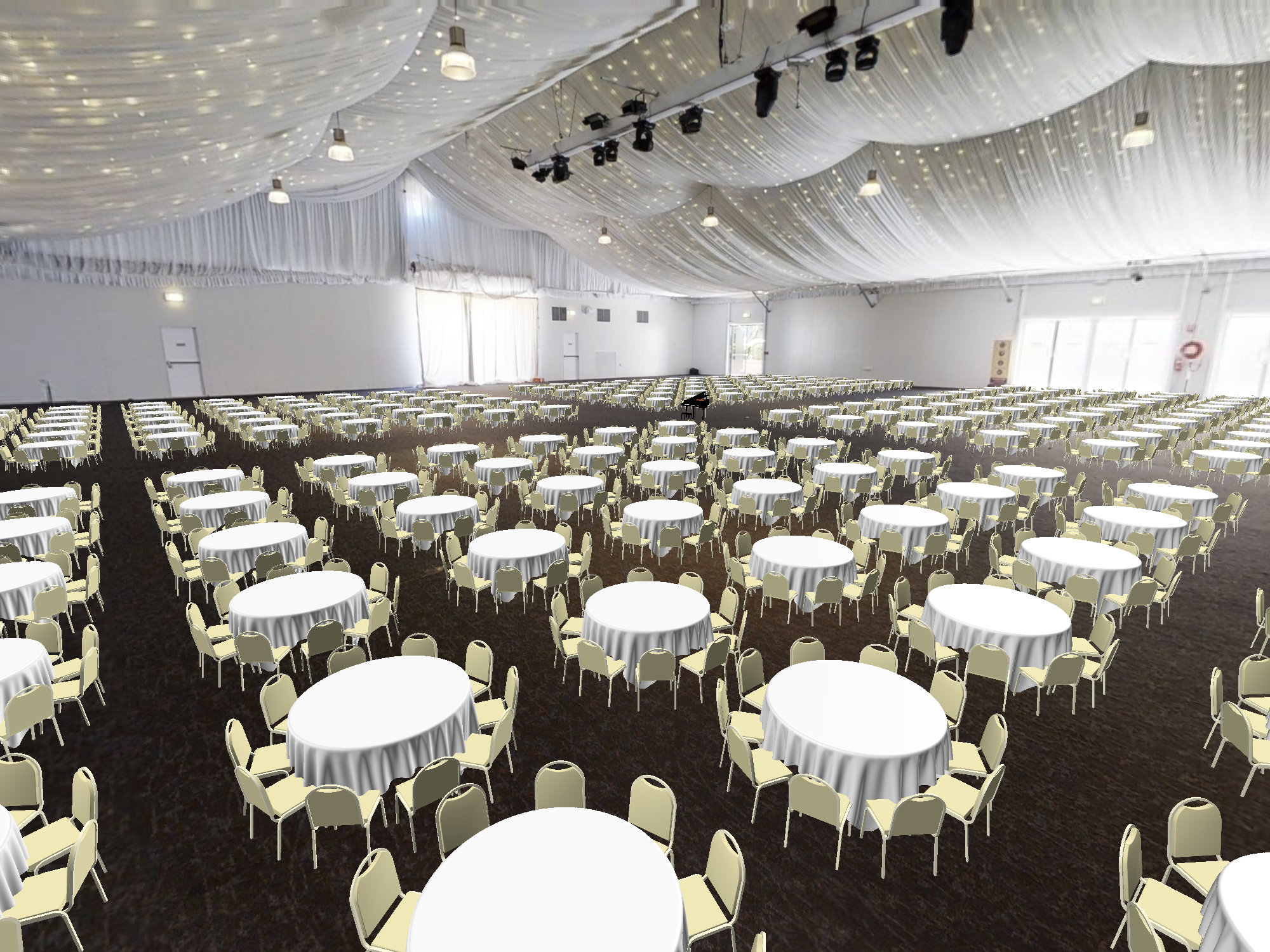 screenshot of EventDraw